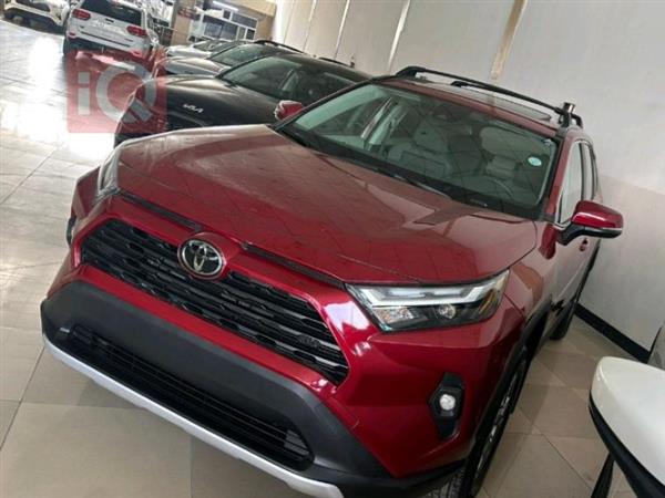 تويوتا راف 4 2023 للبيع في العراق - اربيل